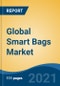 Global Smart Bags Market - Global Industry Size, Share, Trends, Opportunity and Forecast, 2016-2026Segmented By Product Type, By Technology, By Distribution channel, By Region - Product Thumbnail Image