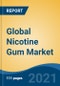 Global Nicotine Gum Market, By Product Type (2-mg nicotine, 4-mg nicotine, 6- mg nicotine, Others), By Application (Withdrawal Clinics, Medical Practice, Individual Smokers, Others), By Distribution Channel, By Region, Forecast & Opportunities, 2026 - Product Thumbnail Image