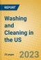 Washing and Cleaning in the US - Product Thumbnail Image