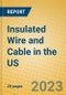 Insulated Wire and Cable in the US - Product Image