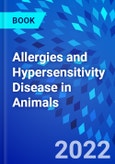 Allergies and Hypersensitivity Disease in Animals- Product Image