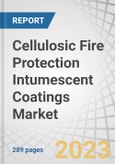 Cellulosic Fire Protection Intumescent Coatings Market by Type (Water-borne, Solvent-borne), End-use, Material Type (Acrylic, Epoxy, Alkyd, VAE), Substrate Type (Structural Steel & Cast Iron, Wood), and Region - Global Forecast to 2028- Product Image