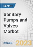 Sanitary Pumps and Valves Market by Pump Type (Centrifugal, Positive Displacement (Diaphragm, Twin Screw, Peristaltic, Rotary Lobe, Eccentric Disc, Progressive Cavity)), Power Source (Electric, Air), Priming Type, End-user - Global Forecast to 2028- Product Image
