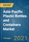 Asia-Pacific Plastic Bottles and Containers Market - Growth, Trends, COVID-19 Impact, and Forecasts (2021 - 2026) - Product Thumbnail Image