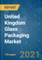 United Kingdom Glass Packaging Market - Growth, Trends, COVID -19 Impact, Forecasts (2021 - 2026) - Product Thumbnail Image