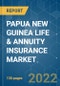 PAPUA NEW GUINEA LIFE & ANNUITY INSURANCE MARKET - Growth, Trends, COVID-19 Impact, and Forecasts (2022 - 2027) - Product Thumbnail Image