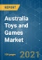 Australia Toys and Games Market - Growth, Trends, COVID-19 Impact, and Forecasts (2021 - 2026) - Product Thumbnail Image