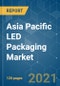 Asia Pacific LED Packaging Market - Growth, Trends, COVID-19 Impact, and Forecasts (2021 - 2026) - Product Thumbnail Image