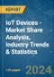 IoT Devices - Market Share Analysis, Industry Trends & Statistics, Growth Forecasts 2019 - 2029 - Product Image