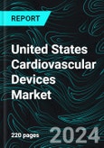 United States Cardiovascular Devices Market, Size, Share, Forecast 2024-2030, Industry Trends, Growth, Insight, Top Companies Analysis- Product Image