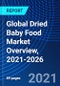 Global Dried Baby Food Market Overview, 2021-2026 - Product Thumbnail Image