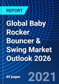 Global Baby Rocker Bouncer & Swing Market Outlook 2026- Product Image