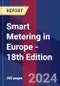 Smart Metering in Europe - 18th Edition - Product Image