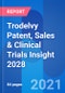 Trodelvy Patent, Sales & Clinical Trials Insight 2028 - Product Thumbnail Image