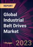 Global Industrial Belt Drives Market 2023-2027- Product Image