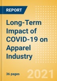 Long-Term Impact of COVID-19 on Apparel Industry - Thematic Research- Product Image