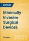 Minimally Invasive Surgical (MIS) Devices (General Surgery) - Medical Devices Pipeline Product Landscape, 2021 - Product Thumbnail Image