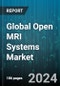 Global Open MRI Systems Market by Field Strength (High, Low, Medium), Application (Abdominal, Brain, Breast) - Forecast 2024-2030 - Product Thumbnail Image
