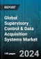 Global Supervisory Control & Data Acquisition Systems Market by Component (Hardware, Services, Software), Type (Legacy SCADA, Modern SCADA), Industry - Forecast 2023-2030 - Product Thumbnail Image