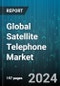 Global Satellite Telephone Market by Application (Aviation Solutions, In-Building Solutions, In-Vehicle Solutions), End-User (Civil & Commercial, Military & Defense) - Forecast 2024-2030 - Product Image