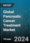 Global Pancreatic Cancer Treatment Market by Affected region (Endocrine, Exocrine), Type (Chemotherapy, Targeted Therapy) - Forecast 2024-2030 - Product Thumbnail Image