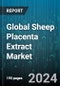 Global Sheep Placenta Extract Market by Product (Sheep Placenta Extract Fluids, Sheep Placenta Extract Powders), Application (Cosmetics & Personal Care, Dietary Supplements, Healthcare & Pharmaceuticals) - Forecast 2024-2030 - Product Thumbnail Image