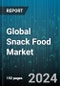 Global Snack Food Market by Type (Bakery Snacks, Confectionery Snacks, Frozen Snacks), Distribution Channel (Convenience Stores, Online Retail Stores, Specialty Stores) - Forecast 2024-2030 - Product Thumbnail Image
