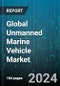 Global Unmanned Marine Vehicle Market by Type (Unmanned Surface Vehicle, Unmanned Underwater Vehicle), Application (Environmental Monitoring, Hydrographic Survey, Oceanographic Survey) - Forecast 2024-2030 - Product Image