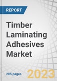 Timber Laminating Adhesives Market by Resin type (MF, PRF, PU, EPI), Application (Floor Beams, Roof Beams, Window & Door Headers, Trusses & Supporting Columns), End - use (Residential, Nonresidential) and Region - Global Forecast to 2028- Product Image