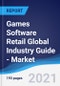 Games Software Retail Global Industry Guide - Market Summary, Competitive Analysis and Forecast to 2025 - Product Thumbnail Image