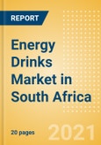 Energy Drinks (Soft Drinks) Market in South Africa - Outlook to 2025; Market Size, Growth and Forecast Analytics- Product Image