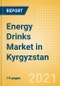 Energy Drinks (Soft Drinks) Market in Kyrgyzstan - Outlook to 2024; Market Size, Growth and Forecast Analytics - Product Thumbnail Image
