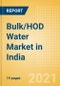 Bulk/HOD Water (Soft Drinks) Market in India - Outlook to 2025; Market Size, Growth and Forecast Analytics - Product Thumbnail Image
