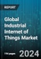 Global Industrial Internet of Things Market by Component (Hardware, Services, Software), Connectivity (Satellite Connectivity, Wired Connectivity, Wireless Connectivity), End-User - Forecast 2024-2030 - Product Thumbnail Image