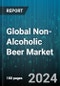Global Non-Alcoholic Beer Market by Method (Dealcoholization Method, Limit Fermentation), Source (Berries or Apples-based, Enzymes-based, Grapes-based), Distribution Channel - Forecast 2024-2030 - Product Image