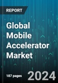 Global Mobile Accelerator Market by Type (Content Delivery Network Acceleration, Content or Web Applications, Device or User End Acceleration), Device (Smartphones, Tablets), Component, Application, End-User - Forecast 2024-2030- Product Image