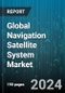 Global Navigation Satellite System Market by Satellite Technology (Global Constellations, Satellite-based Augmentation Systems), Application (Location-based Services, Mapping, Surveying), End User - Forecast 2024-2030 - Product Thumbnail Image