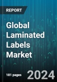 Global Laminated Labels Market by Composition (Adhesive, Facestock, Raw Materials), Form (Reels, Sheets), Printing Ink, Printing Technology, Application - Forecast 2024-2030- Product Image