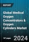 Global Medical Oxygen Concentrators & Oxygen Cylinders Market by Product, Technology, End-Use - Forecast 2024-2030 - Product Thumbnail Image