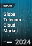 Global Telecom Cloud Market by Type (Services, Solutions), Service Model (Infrastructure-as-a-Service, Platform-as-a-Service, Software-as-a-Service), Application, End-User, Organization Size - Forecast 2024-2030- Product Image