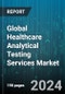 Global Healthcare Analytical Testing Services Market by Type, End User - Forecast 2024-2030 - Product Image
