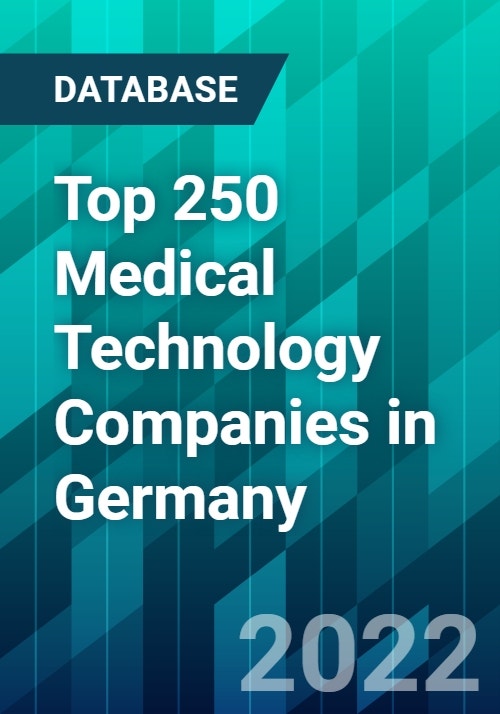 Top 250 Medical Technology Companies in Germany