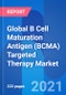 Global B Cell Maturation Antigen (BCMA) Targeted Therapy Market & Clinical Trials Insight 2026 - Product Thumbnail Image