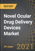 Novel Ocular Drug Delivery Devices Market: Focus on Implants, Inserts and Punctal Plugs - Distribution by Type of Drug Delivery Device, Target Indications, Type of Product and Key Geographies: Industry Trends and Global Forecast, 2021-2030- Product Image