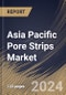 Asia Pacific Pore Strips Market Size, Share & Trends Analysis Report By Ingredients, (Non Charcoal, and Charcoal), By Distribution Channel, By End User, (Home, and Salon), By Country and Growth Forecast, 2024 - 2031 - Product Thumbnail Image