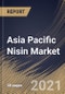 Asia Pacific Nisin Market By Application (Food & Beverages, Pharmaceuticals and Cosmetics & Personal Care), By Type (Powder and Liquid), By Country, Growth Potential, Industry Analysis Report and Forecast, 2021 - 2027 - Product Thumbnail Image