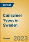 Consumer Types in Sweden - Product Image