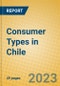 Consumer Types in Chile - Product Image