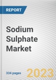 Sodium Sulphate Market By PRODUCT, By FORM, By Application: Global Opportunity Analysis and Industry Forecast, 2023-2032- Product Image