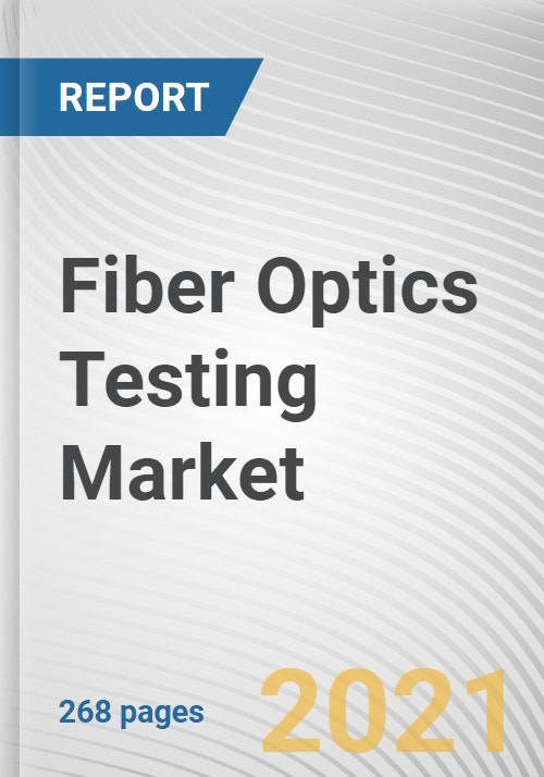Fiber Optics Testing Market By Fiber Mode, Service Type and Offering